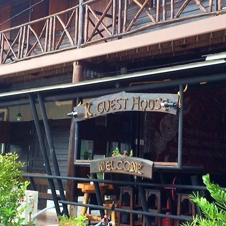 K Guesthouse Adults Only Krabi Ngoại thất bức ảnh