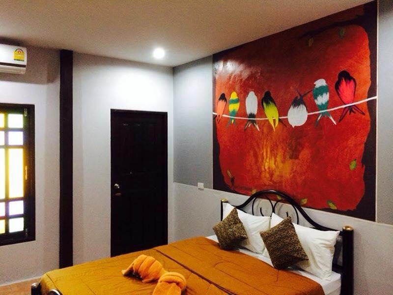 K Guesthouse Adults Only Krabi Ngoại thất bức ảnh