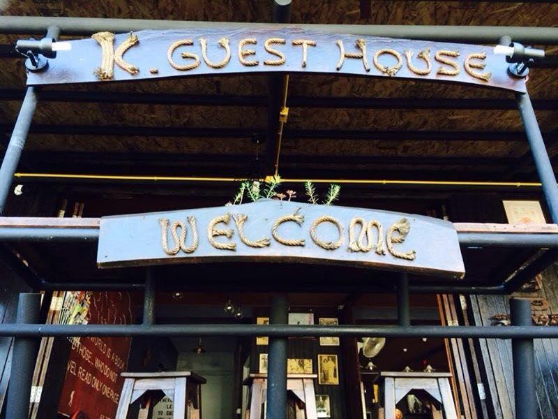 K Guesthouse Adults Only Krabi Ngoại thất bức ảnh