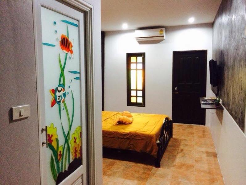 K Guesthouse Adults Only Krabi Ngoại thất bức ảnh