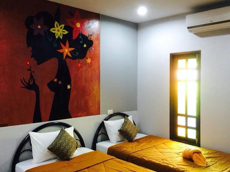 K Guesthouse Adults Only Krabi Ngoại thất bức ảnh